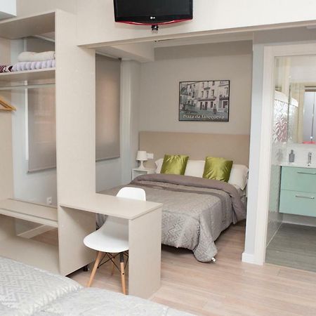 Hostal Kukia Noia Exteriér fotografie