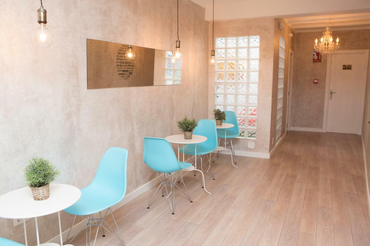 Hostal Kukia Noia Exteriér fotografie