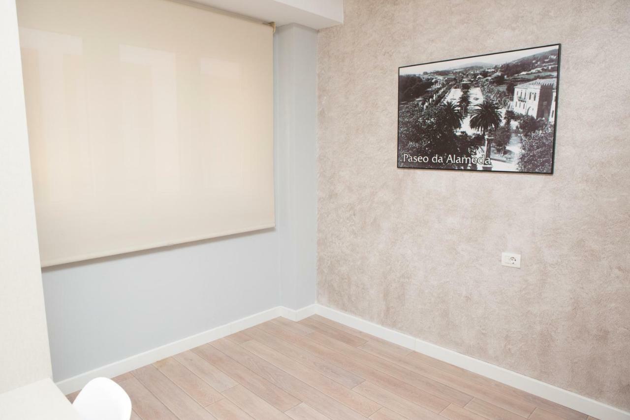 Hostal Kukia Noia Exteriér fotografie