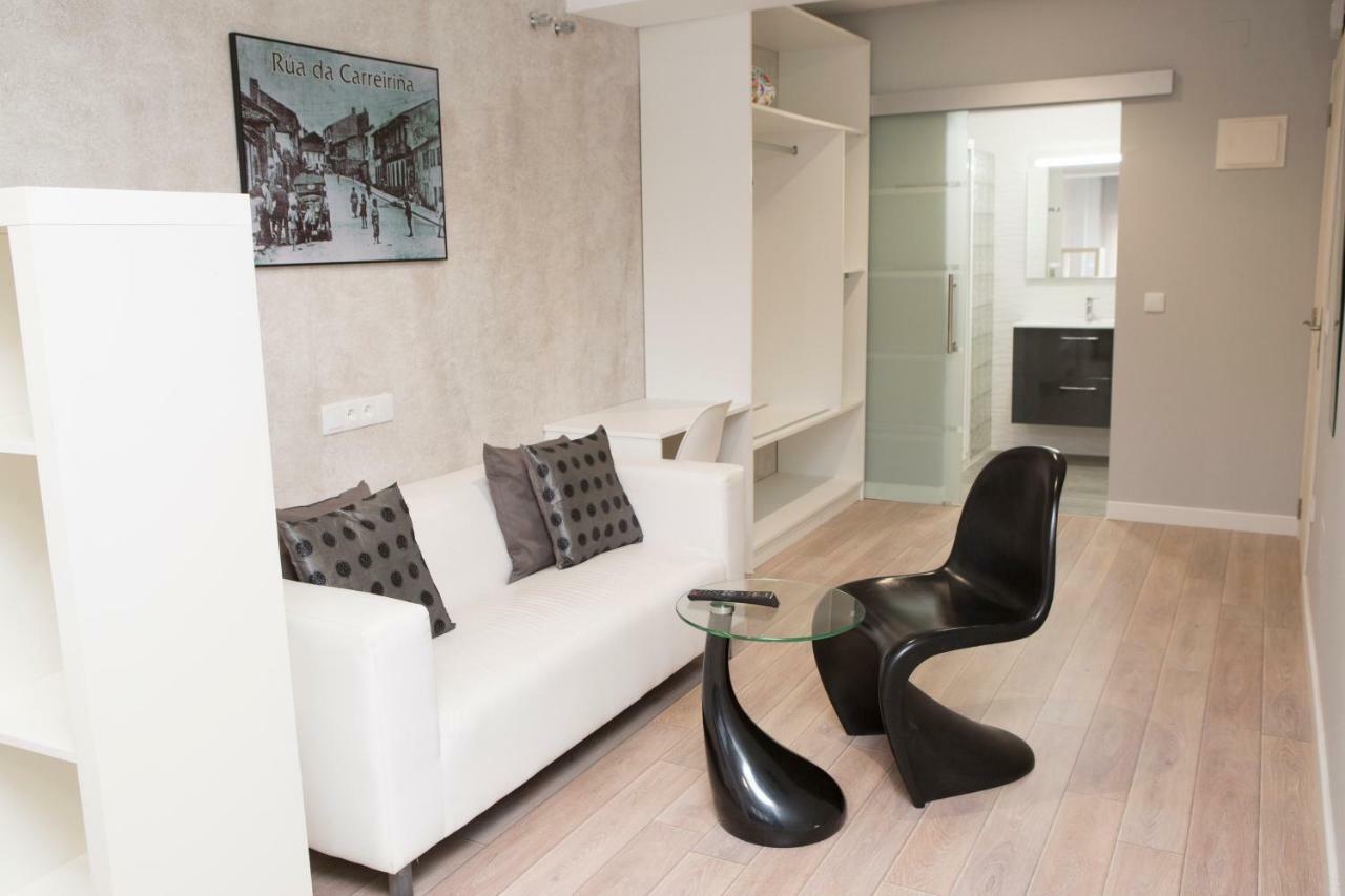 Hostal Kukia Noia Exteriér fotografie